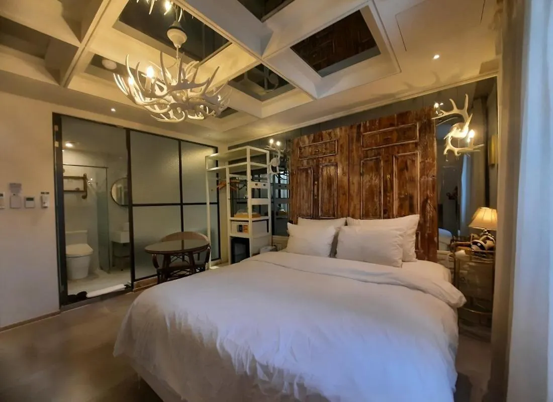 Songjeong Lesign Hotel Puszan Dél-Korea