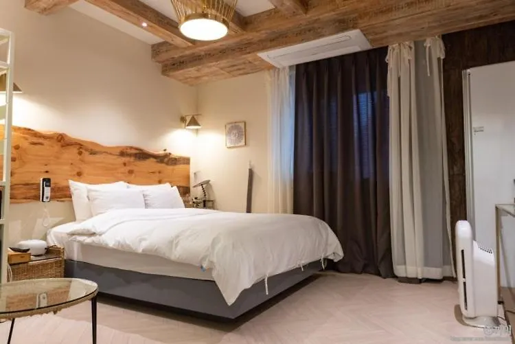 Songjeong Lesign Hotel Puszan 3*,  Dél-Korea