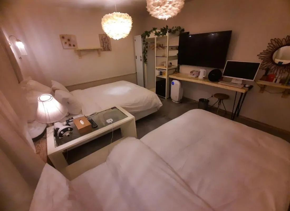 Songjeong Lesign Hotel Puszan 3*,  Dél-Korea