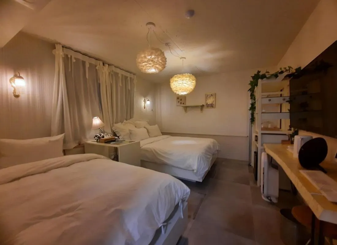 Songjeong Lesign Hotel Puszan 3*,  Dél-Korea